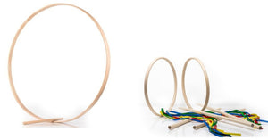 Traditional Toys & Games: Hoop Games