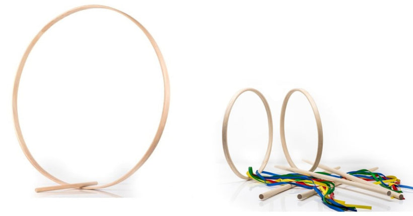 Traditional Toys &amp; Games: Hoop Games