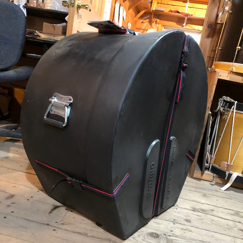 SALE NEW Hard Bass Drum Case for 14x26 drum or similar