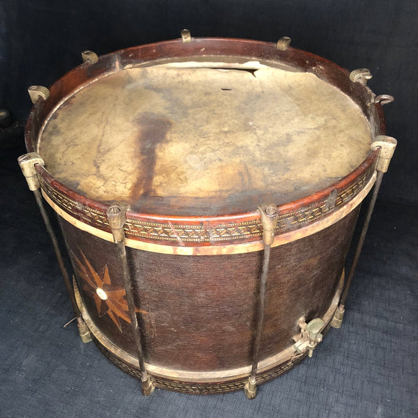 J. W. Pepper Drum ca. 1882-1909
