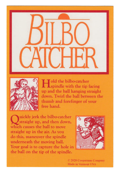 Bilbo-Catcher or Bilboquet