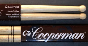Cooperman model #10 Petrella General concert drumsticks