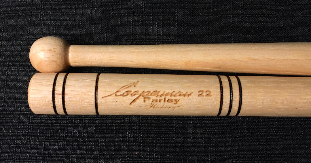 Cooperman drumsticks shop