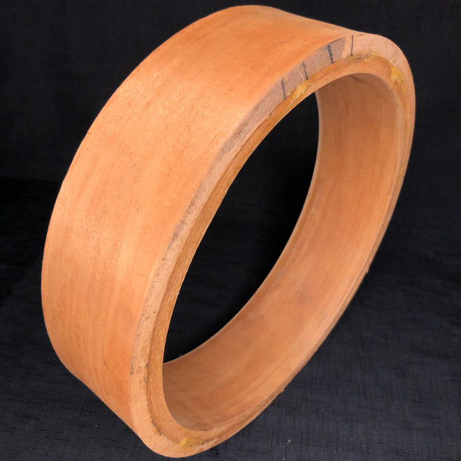 Banjo Rims, Custom Bent Wood Parts