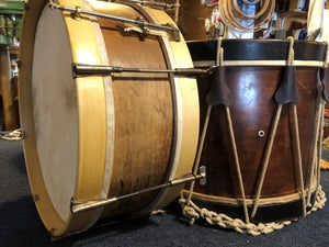 Reconditioned, Vintage, Antique, Used Drums and Parts