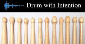 Cooperman Marching Drumsticks