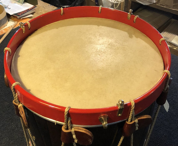 17x16 Cooperman Snare SHOP DRUM