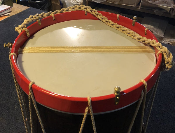 17x16 Cooperman Snare SHOP DRUM