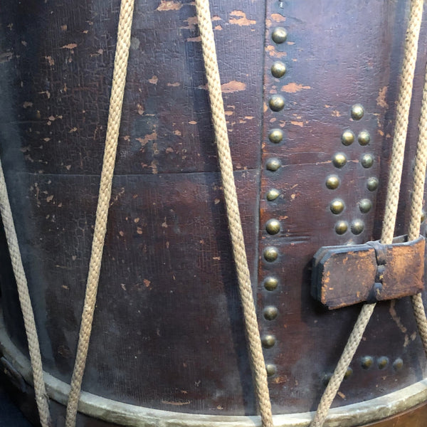 Eli Brown & Son 1841 Snare Drum