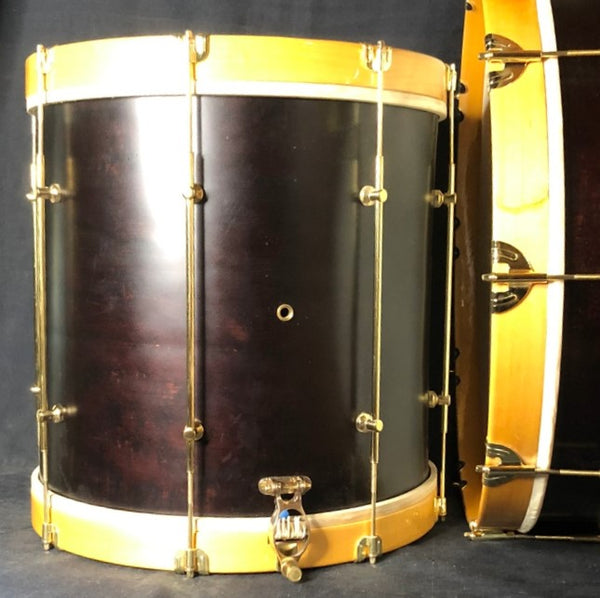 Cooperman-Bacco 20th Century Snare Drum, Shop Sample