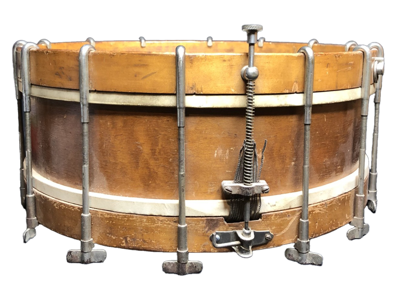 HOLIDAY SPECIAL Walberg & Auge Snare Drum 1920s-1930s FREE SHIPPING*