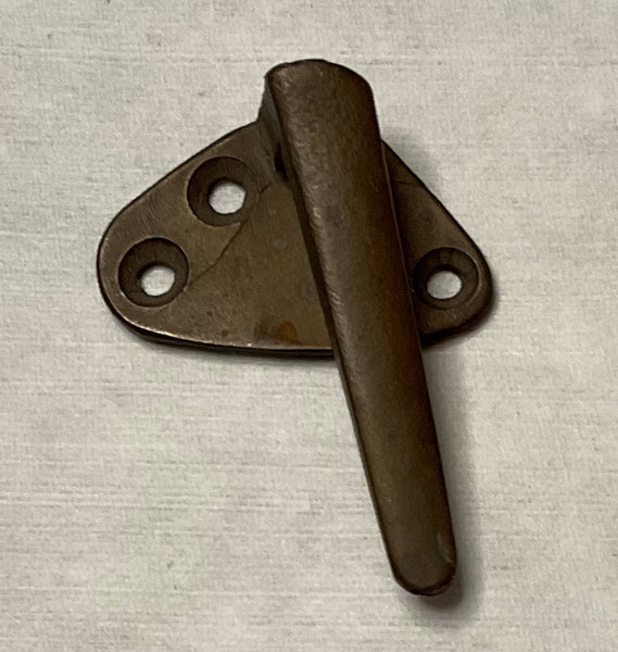 Cooperman British style bronze carry hook