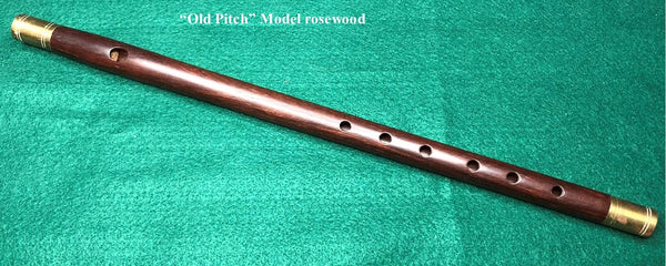Cooperman Old Pitch model rosewood fife