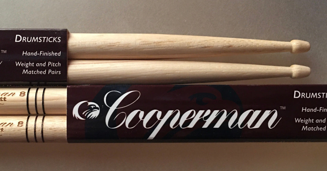Cooperman Concert Drumsticks Cooperman Drum Shop